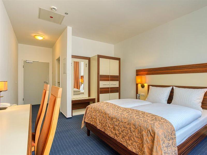 Centro Hotel Braunschweig City, Trademark Collection By Wyndham Luaran gambar
