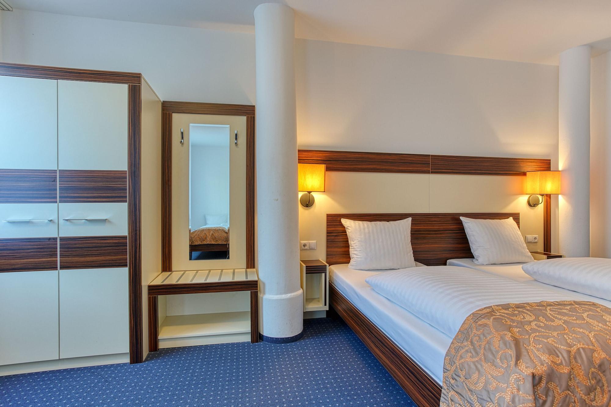 Centro Hotel Braunschweig City, Trademark Collection By Wyndham Luaran gambar