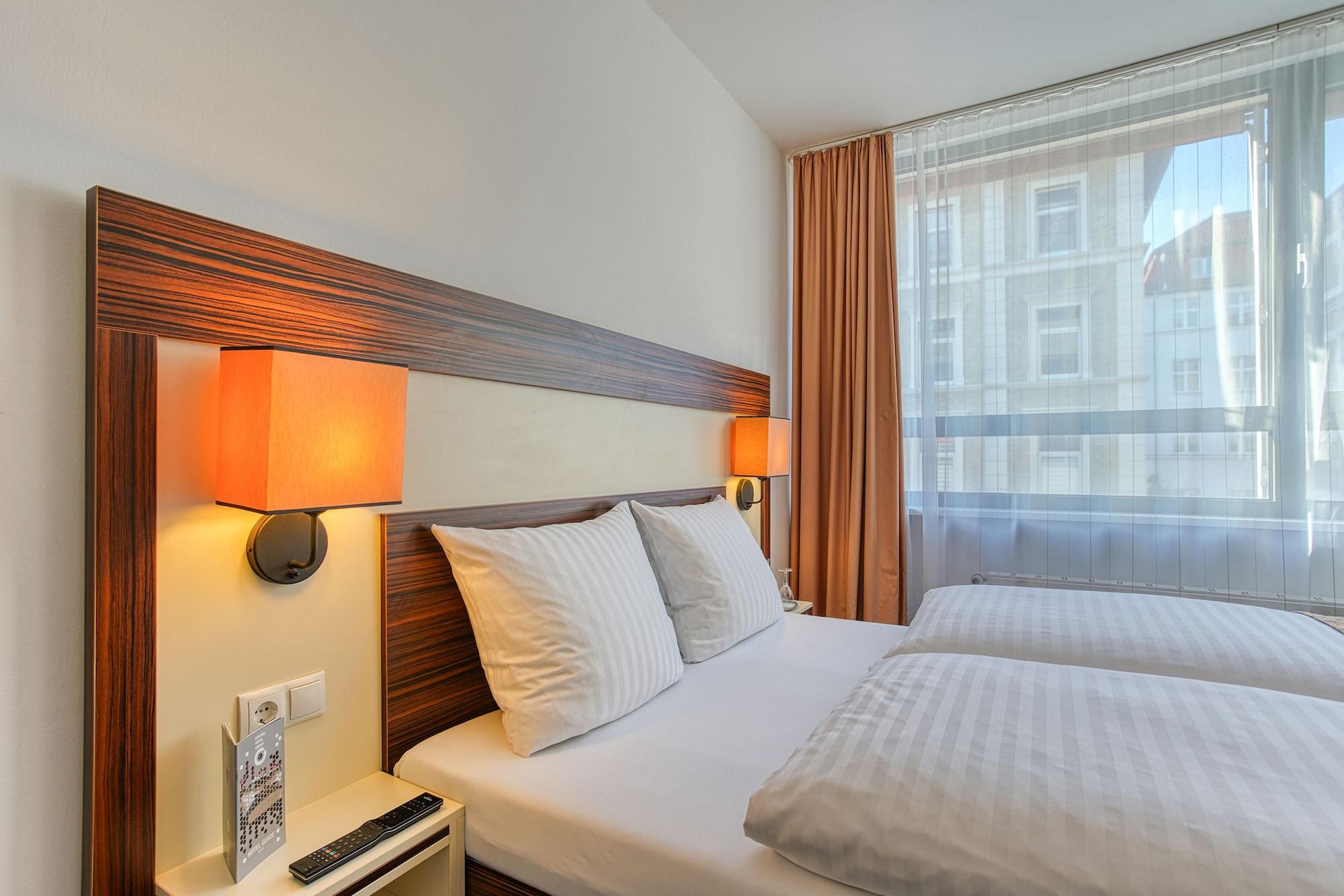 Centro Hotel Braunschweig City, Trademark Collection By Wyndham Luaran gambar