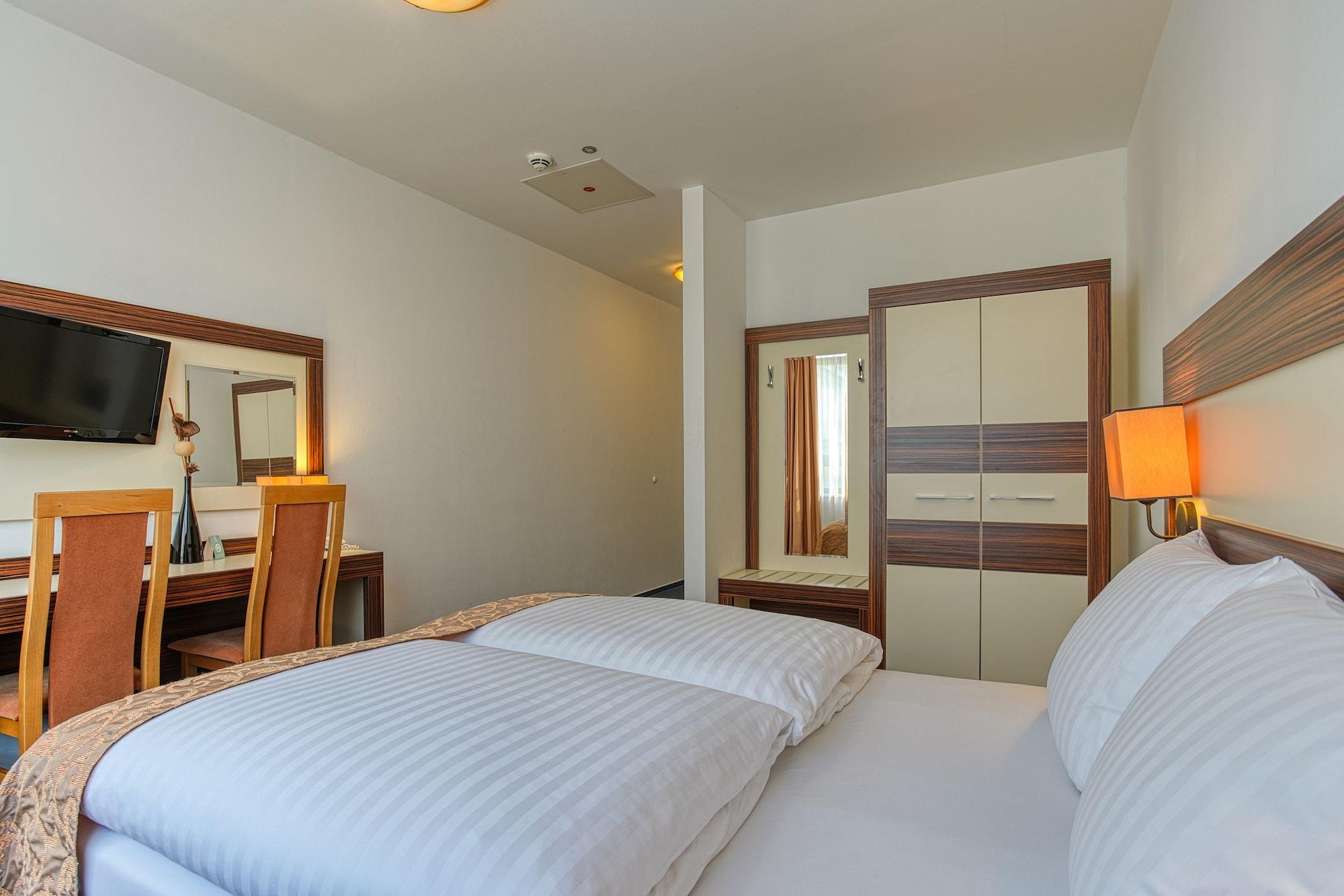 Centro Hotel Braunschweig City, Trademark Collection By Wyndham Luaran gambar
