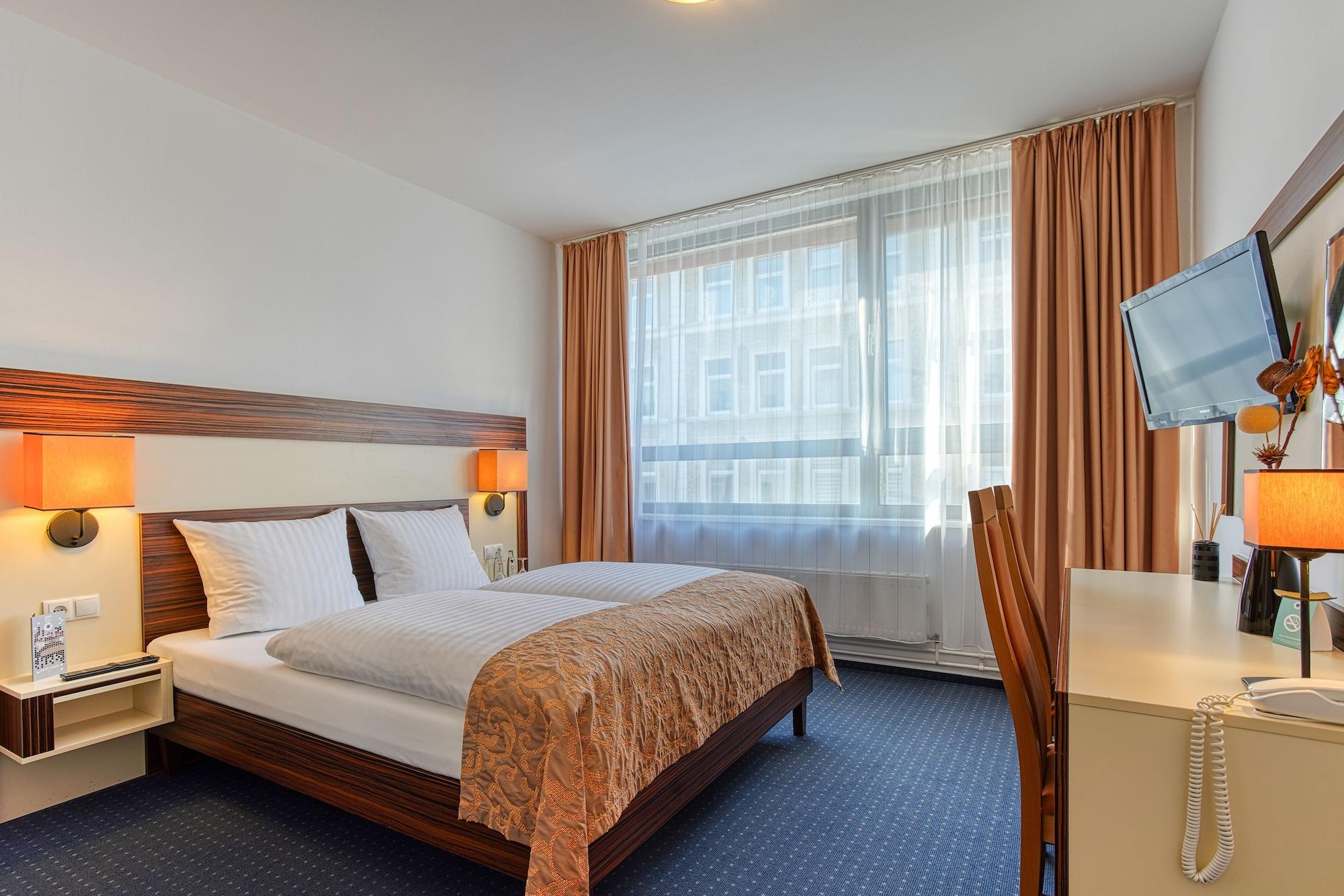 Centro Hotel Braunschweig City, Trademark Collection By Wyndham Luaran gambar
