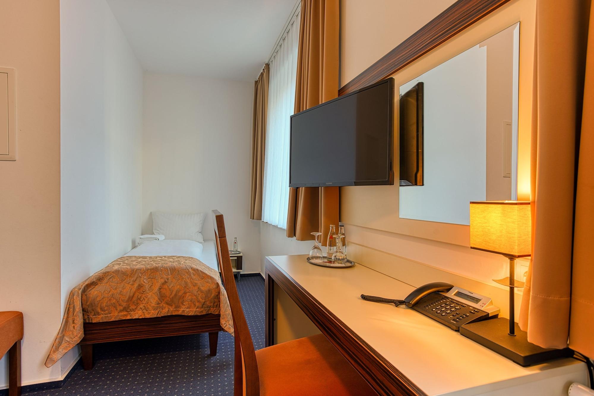 Centro Hotel Braunschweig City, Trademark Collection By Wyndham Luaran gambar