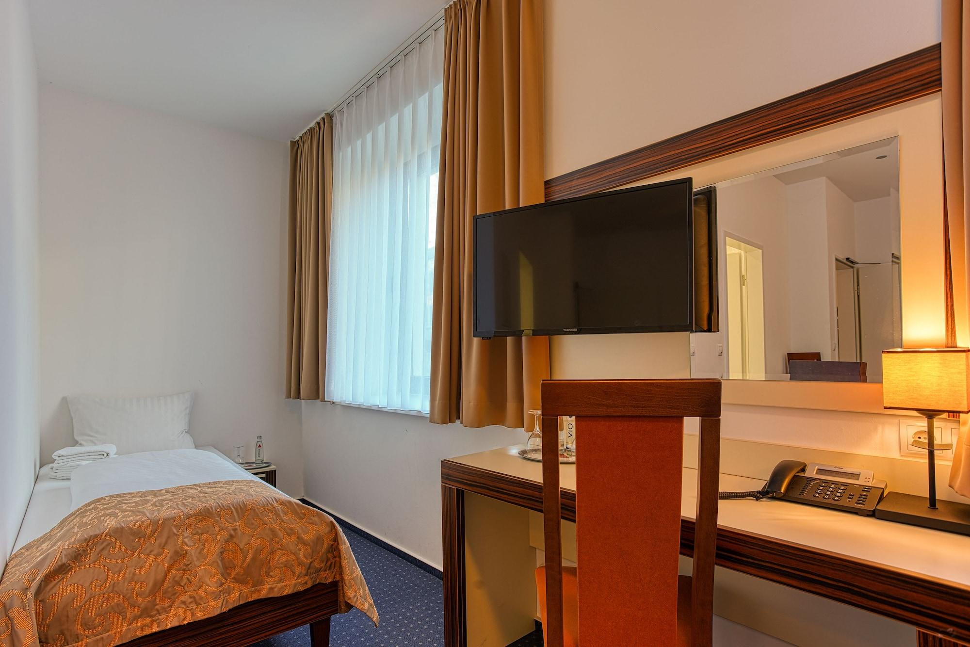 Centro Hotel Braunschweig City, Trademark Collection By Wyndham Luaran gambar