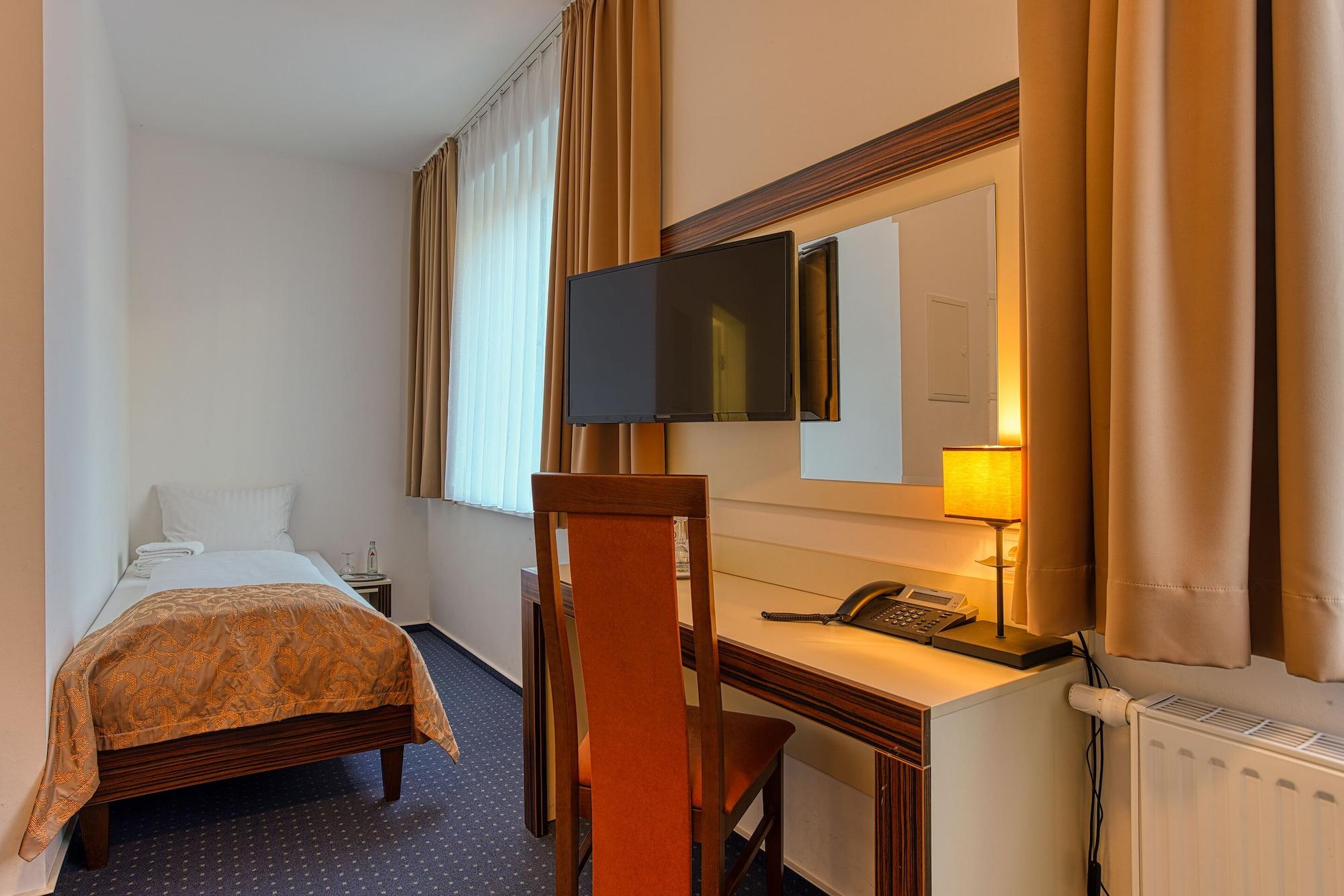 Centro Hotel Braunschweig City, Trademark Collection By Wyndham Luaran gambar