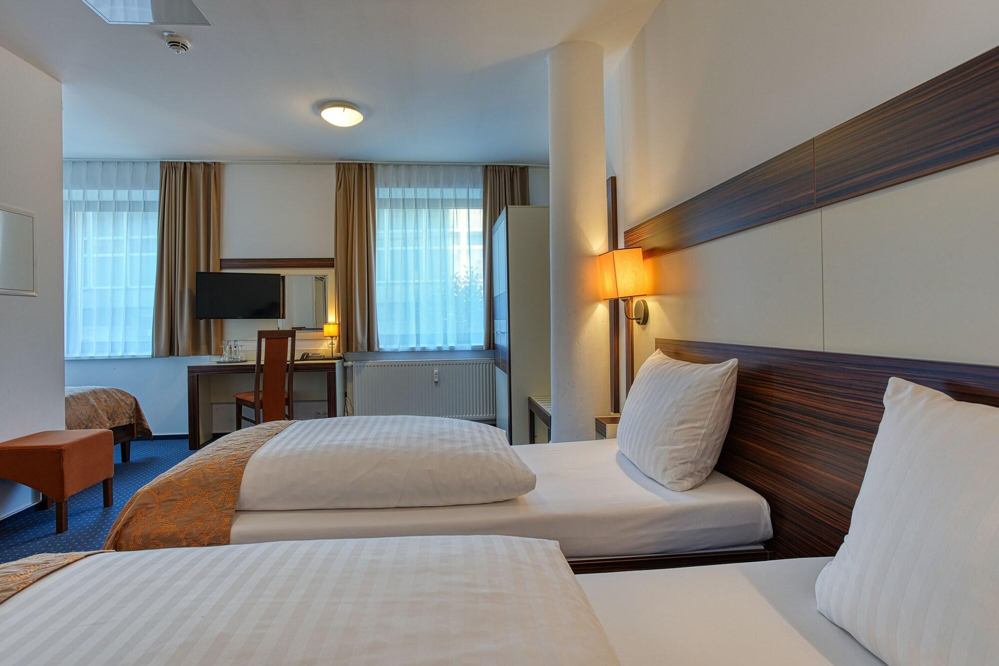Centro Hotel Braunschweig City, Trademark Collection By Wyndham Luaran gambar