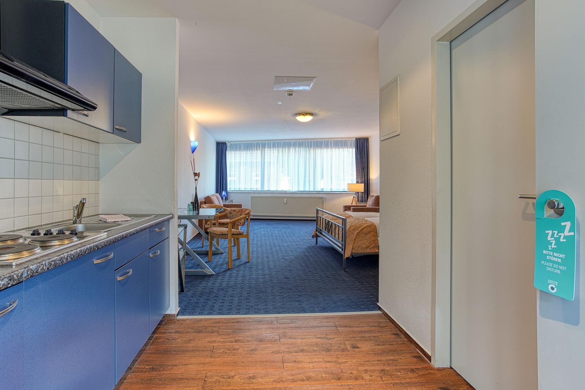 Centro Hotel Braunschweig City, Trademark Collection By Wyndham Luaran gambar