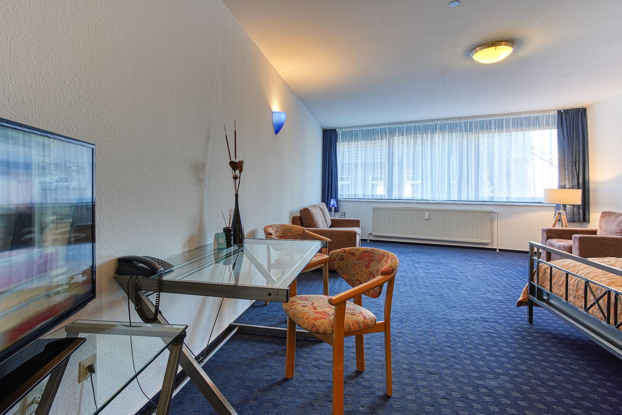 Centro Hotel Braunschweig City, Trademark Collection By Wyndham Luaran gambar