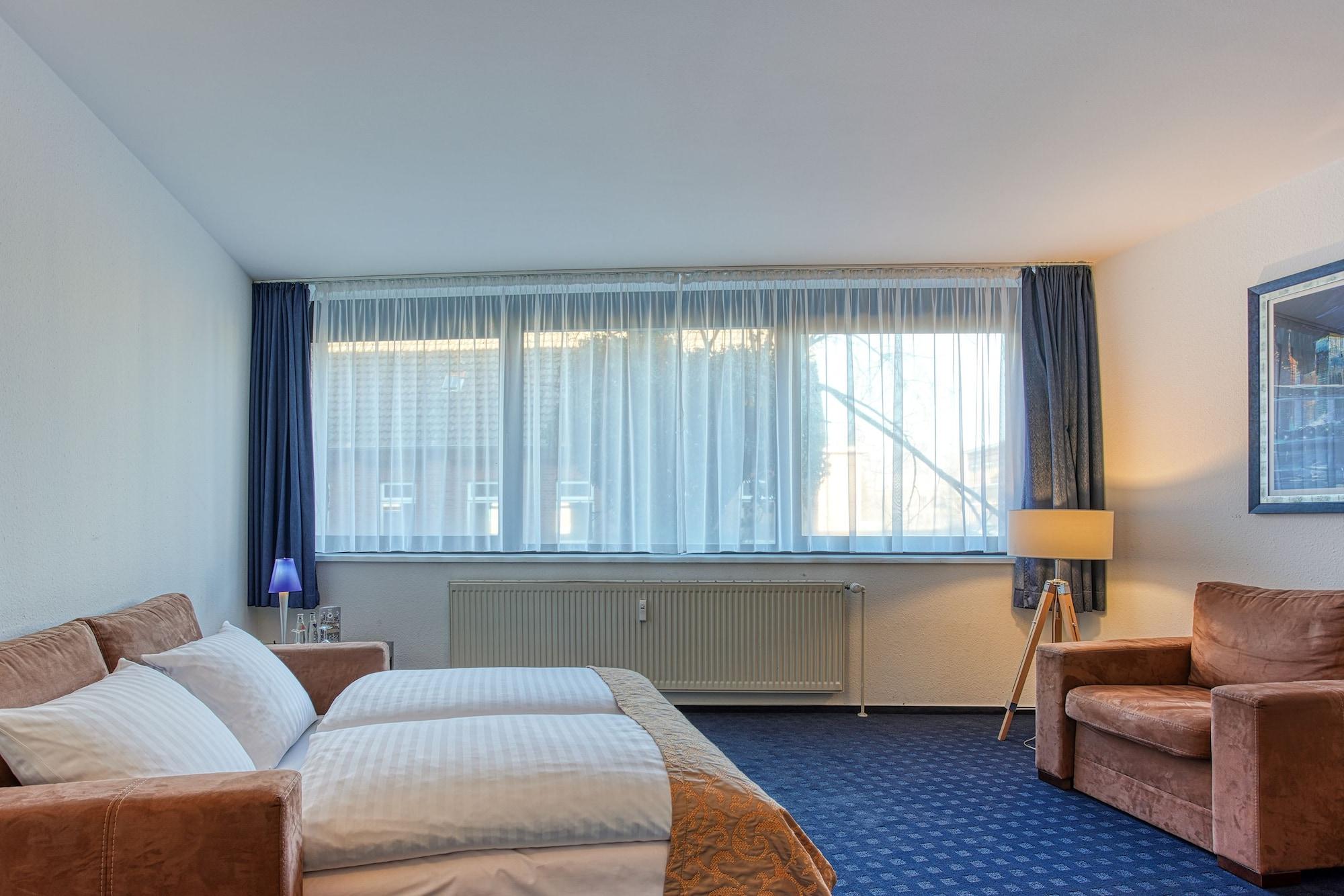Centro Hotel Braunschweig City, Trademark Collection By Wyndham Luaran gambar