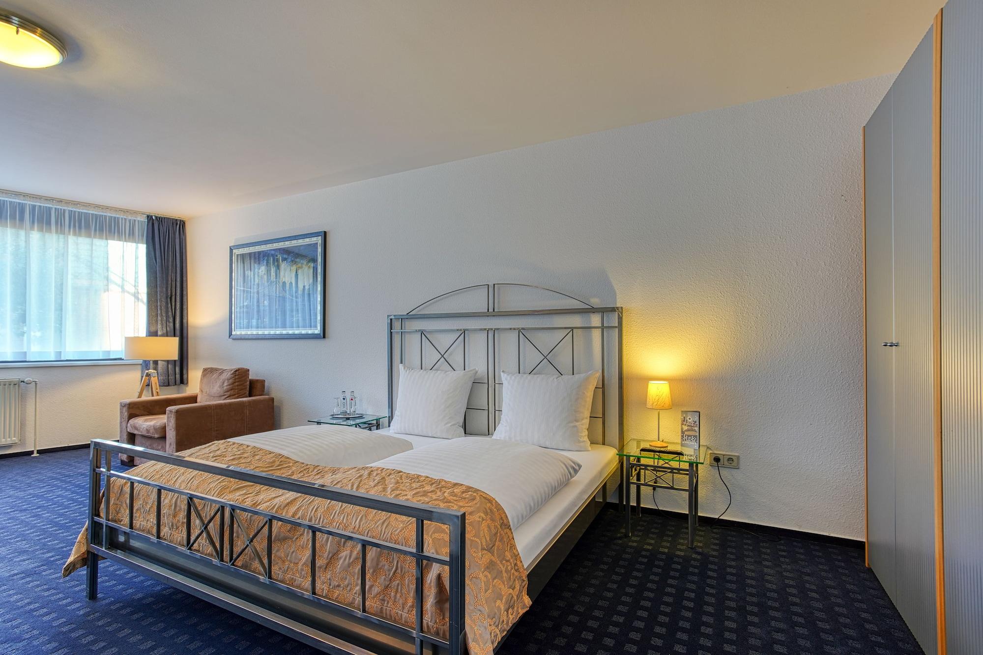 Centro Hotel Braunschweig City, Trademark Collection By Wyndham Luaran gambar