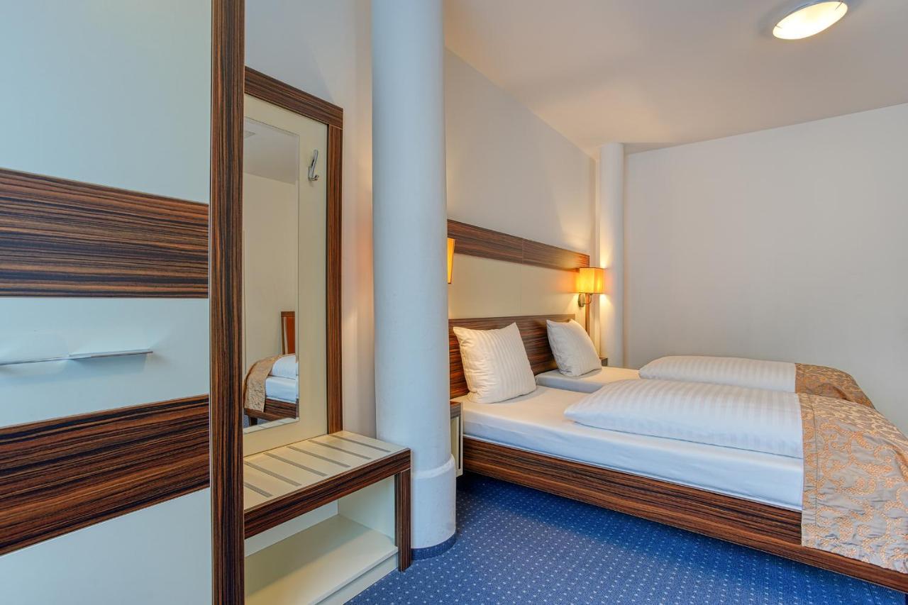 Centro Hotel Braunschweig City, Trademark Collection By Wyndham Luaran gambar