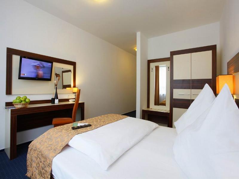 Centro Hotel Braunschweig City, Trademark Collection By Wyndham Luaran gambar