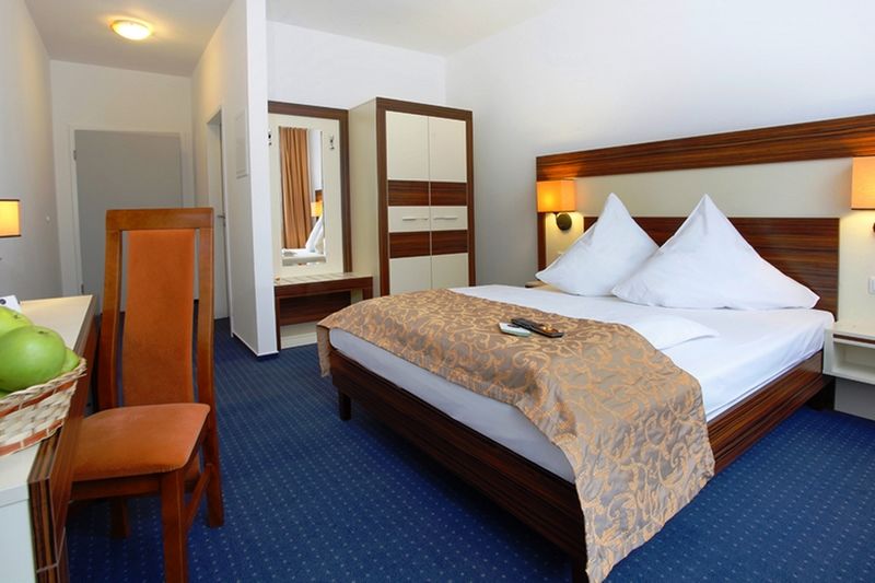 Centro Hotel Braunschweig City, Trademark Collection By Wyndham Luaran gambar