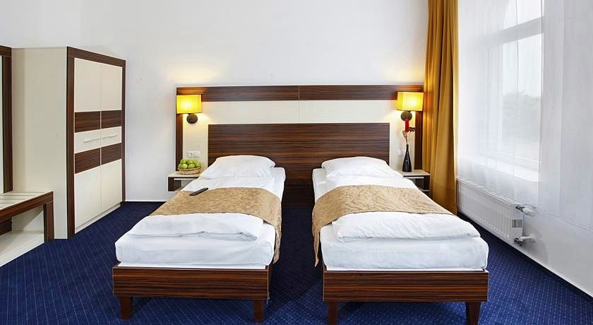Centro Hotel Braunschweig City, Trademark Collection By Wyndham Luaran gambar