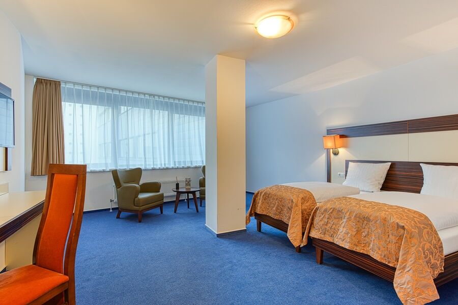 Centro Hotel Braunschweig City, Trademark Collection By Wyndham Luaran gambar