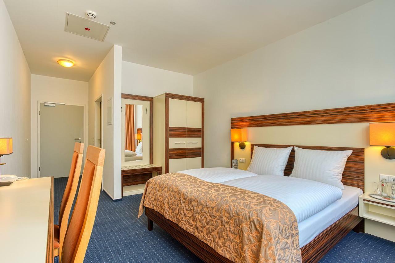 Centro Hotel Braunschweig City, Trademark Collection By Wyndham Luaran gambar