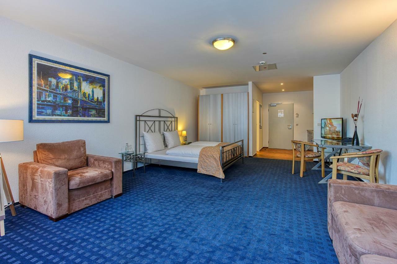 Centro Hotel Braunschweig City, Trademark Collection By Wyndham Luaran gambar