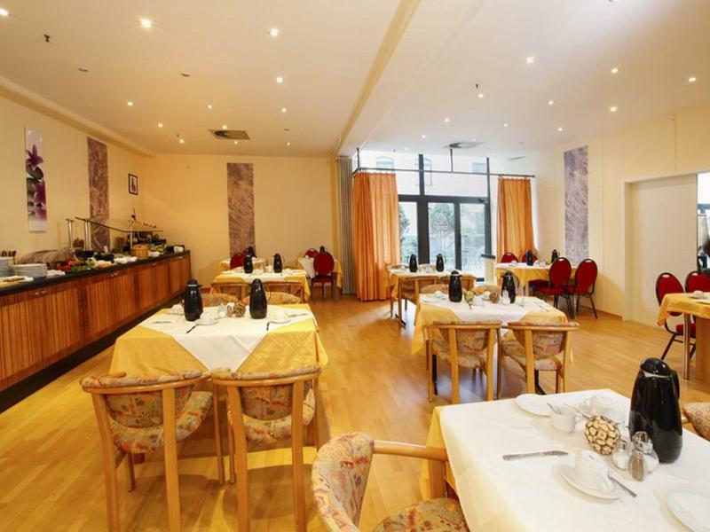 Centro Hotel Braunschweig City, Trademark Collection By Wyndham Luaran gambar