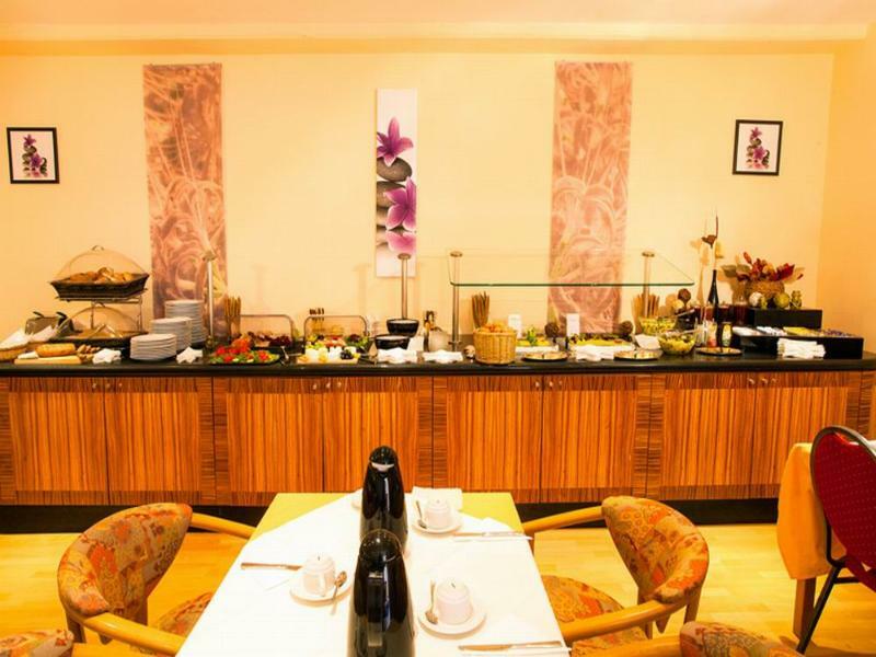 Centro Hotel Braunschweig City, Trademark Collection By Wyndham Luaran gambar