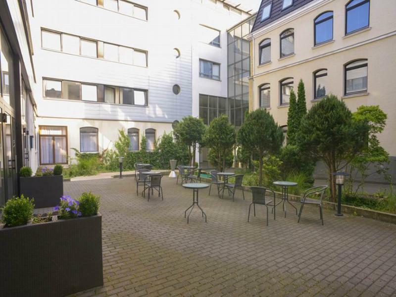 Centro Hotel Braunschweig City, Trademark Collection By Wyndham Luaran gambar