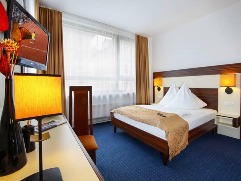 Centro Hotel Braunschweig City, Trademark Collection By Wyndham Luaran gambar