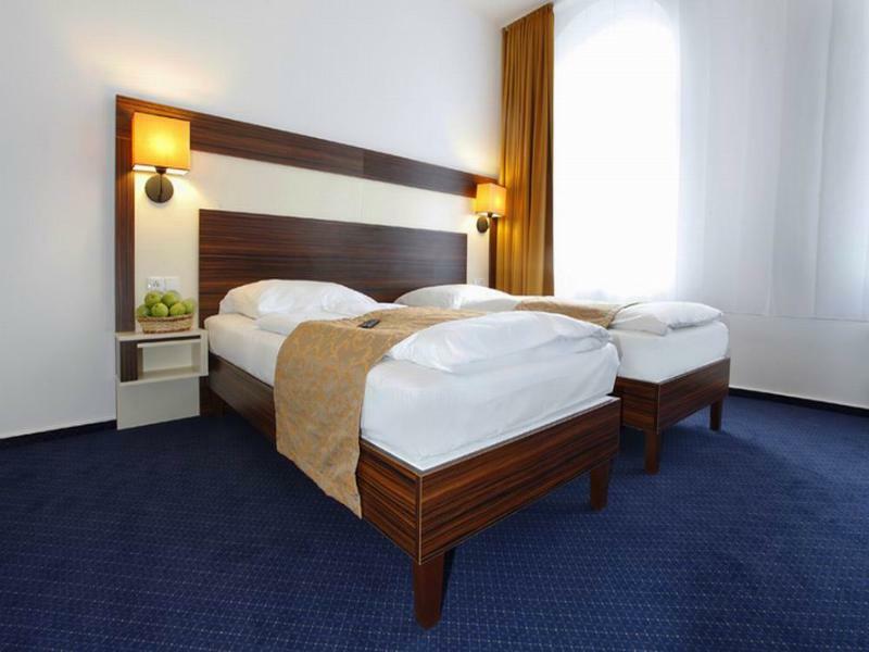 Centro Hotel Braunschweig City, Trademark Collection By Wyndham Luaran gambar