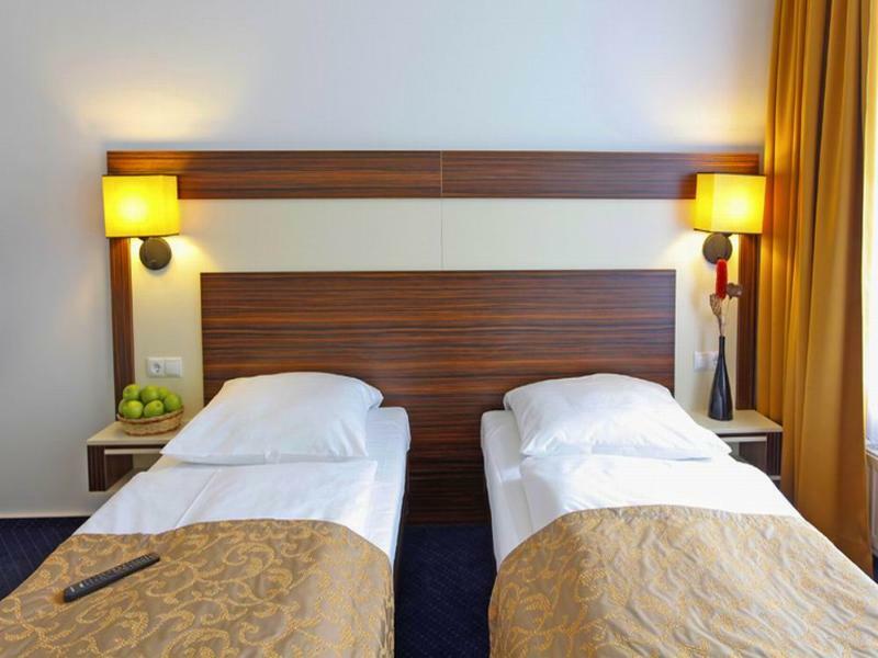 Centro Hotel Braunschweig City, Trademark Collection By Wyndham Luaran gambar