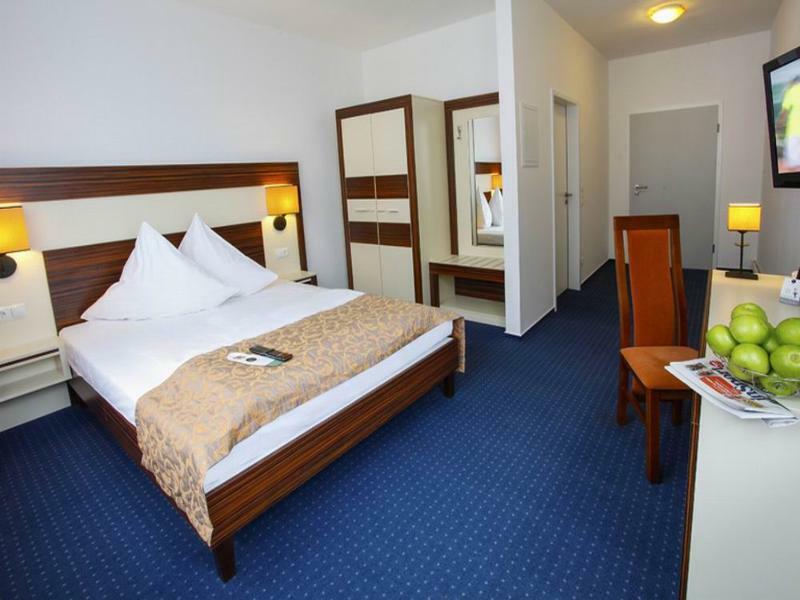 Centro Hotel Braunschweig City, Trademark Collection By Wyndham Luaran gambar