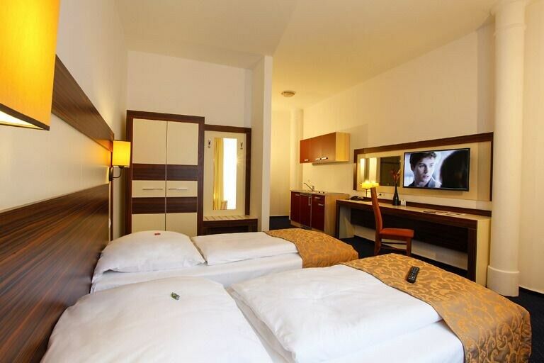 Centro Hotel Braunschweig City, Trademark Collection By Wyndham Luaran gambar