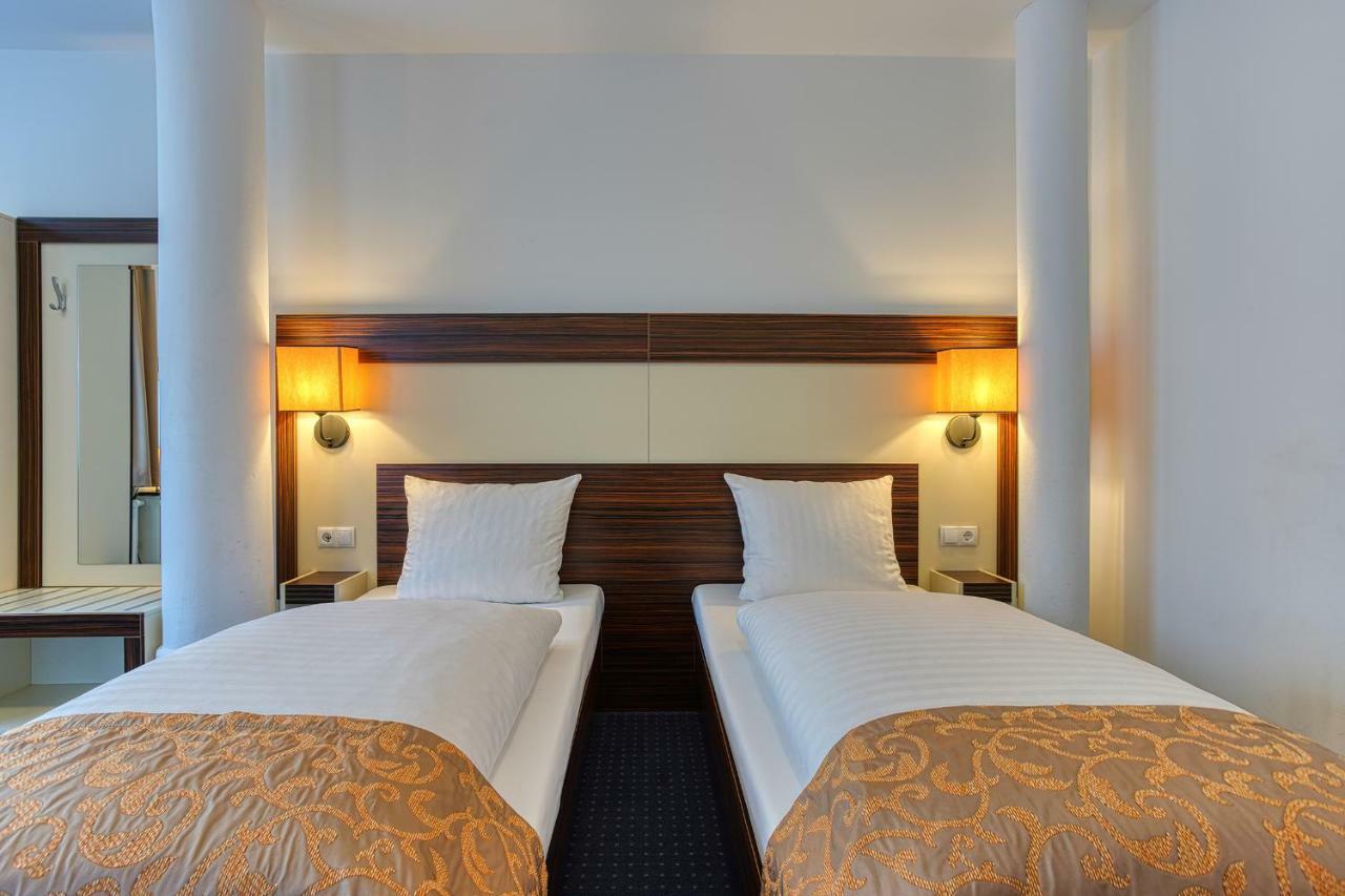 Centro Hotel Braunschweig City, Trademark Collection By Wyndham Luaran gambar