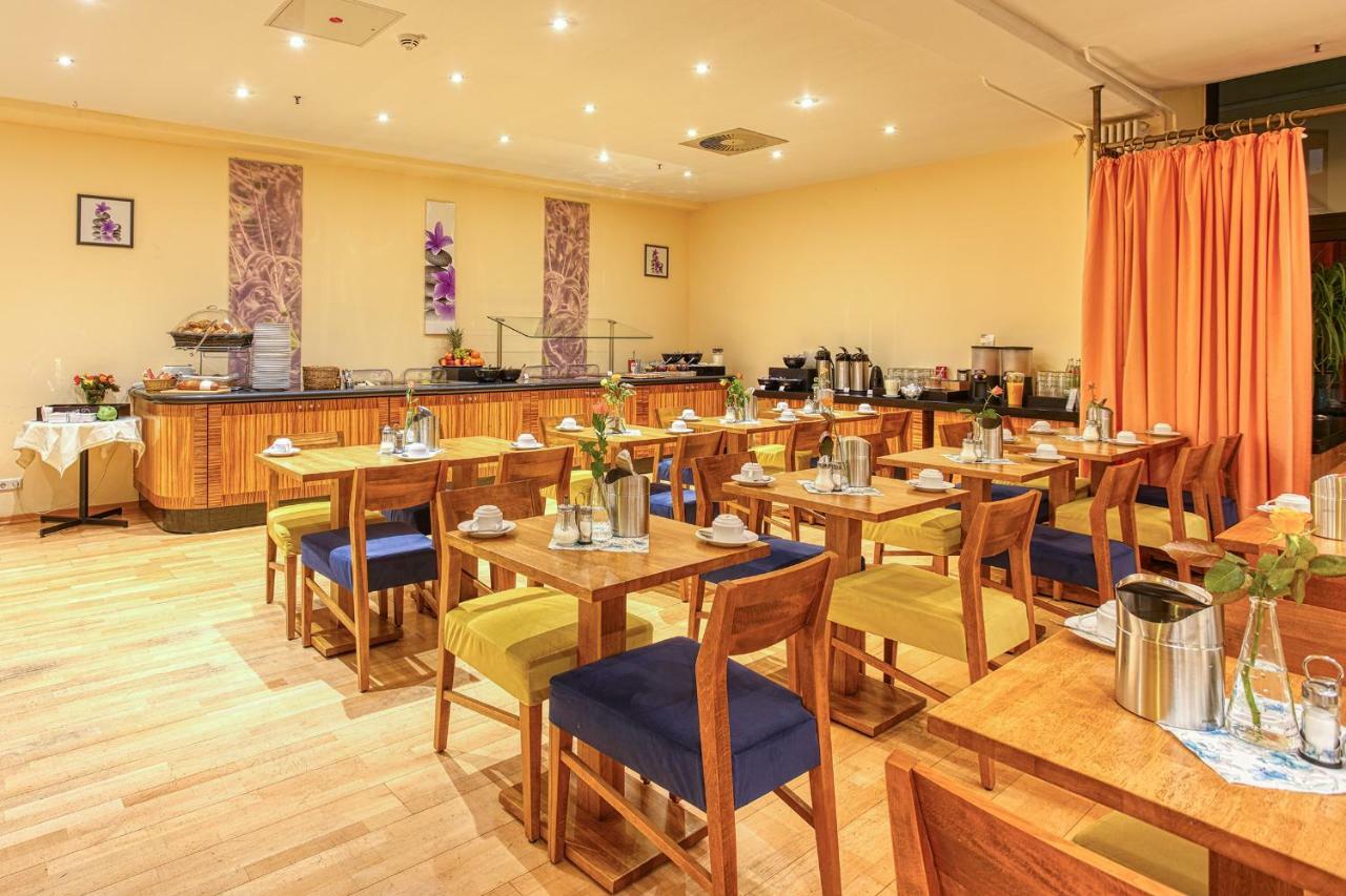 Centro Hotel Braunschweig City, Trademark Collection By Wyndham Luaran gambar