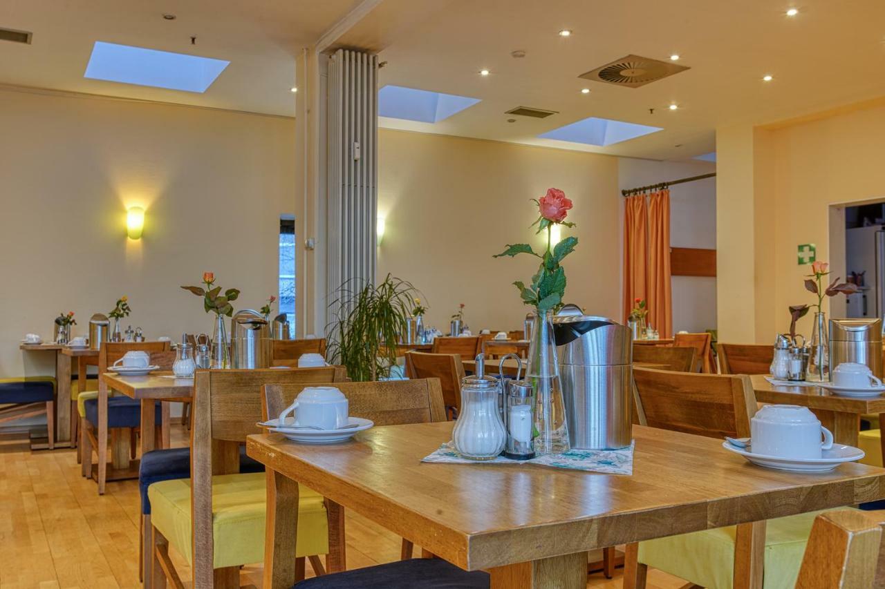 Centro Hotel Braunschweig City, Trademark Collection By Wyndham Luaran gambar