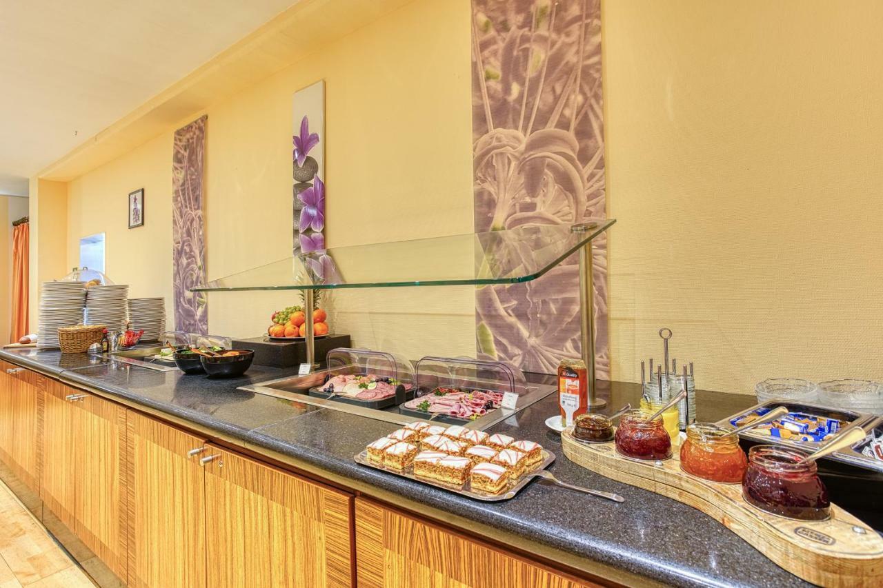 Centro Hotel Braunschweig City, Trademark Collection By Wyndham Luaran gambar